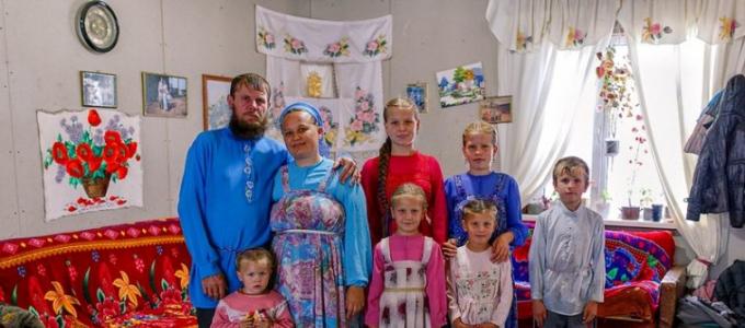 Староверы — отличие от православных