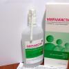 Miramistin spray for treating the throat and mouth Miramistin what is it for?