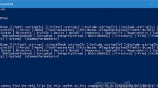 Windows PowerShell: what is it?