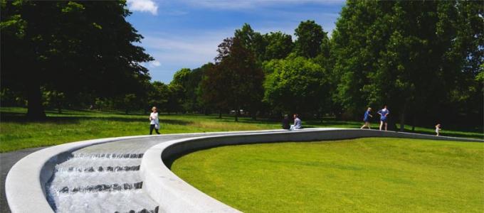 Londra'nın en iyi parkları: St. James's, Hyde Park, Richmond, Victoria, Kensington Gardens, Green Park