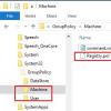 Resetting local group policies in Windows