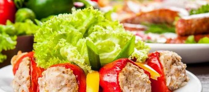 Stuffed peppers in the oven: recipes