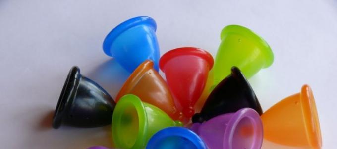 골든컵 : 여성의 신체 특성을 고려한 생리컵 생리컵 사용법