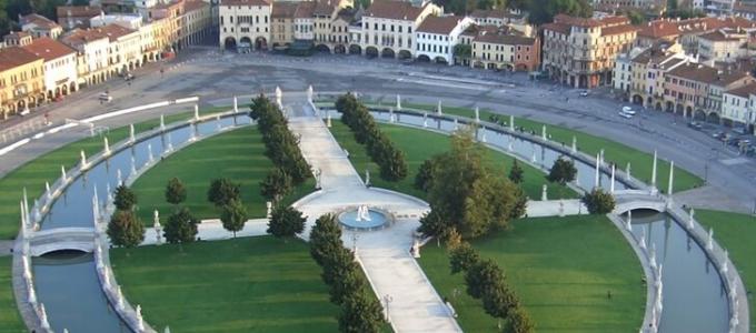 Najbolje atrakcije Padove sa fotografijama i opisima Grad Padova Italija
